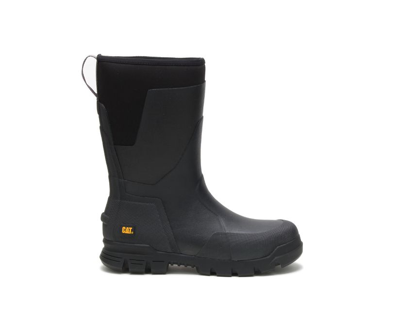 Caterpillar Stormers 11 Argentina - Botas Hombre Negras ( 872-KEFYWP )